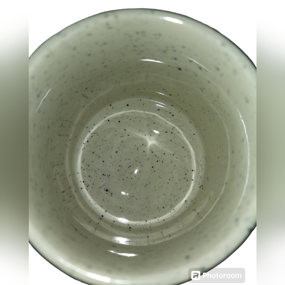 Quality Stoneware "L" Initial Coffee Mug - Picture 7 of 7